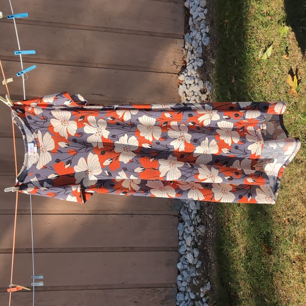Carly Dress XXS
